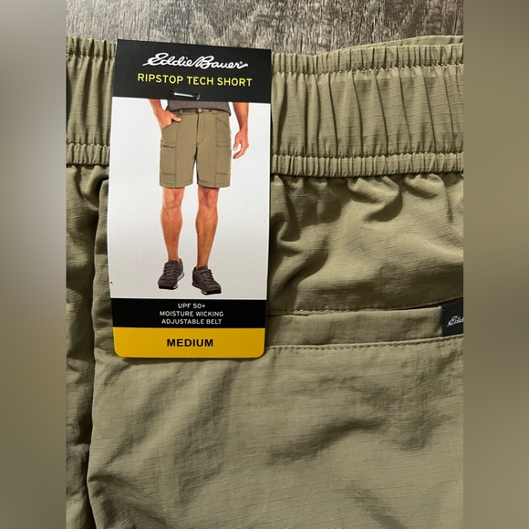 EB Aloe Tech Shorts - Picture 8 of 13